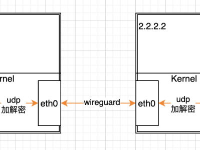 Wireguard VPN 介绍与使用