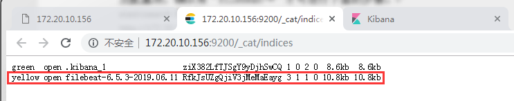 ELK系统的安装及配置Filebeat将apache日志展示在KibanaTar包安装方式 ELK系统的安装及配置Filebeat将apache日志展示在KibanaTar包安装方式