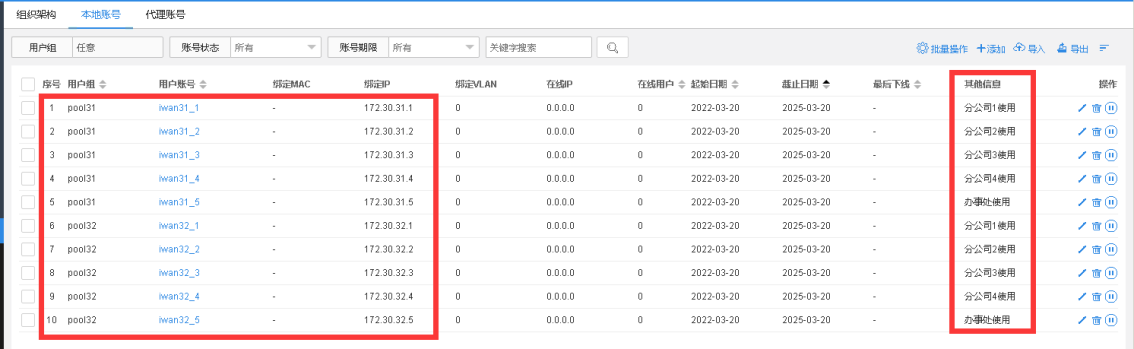 使用Panabit的iWAN技术组建企业广域网_Panabit_18